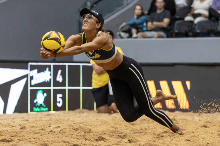 AVP League: Smash – Budinger-Evans, Urango-Rodriguez – break into playoffs