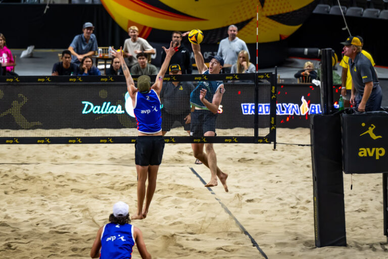 AVP League: Two playoff spots at stake heading into ultimate weekend in Frisco