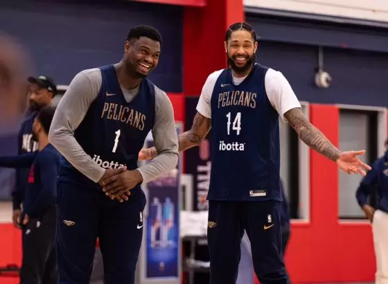 Pelicans face accidents, a number of gamers questionable