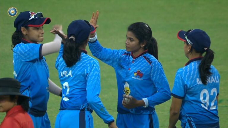 Mumbai beats Bengal to win Senior Ladies’s T20 Trophy for second time in a row