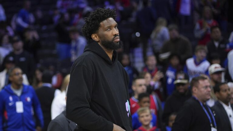 NBA: 76ers’ Embiid handed three-game suspension