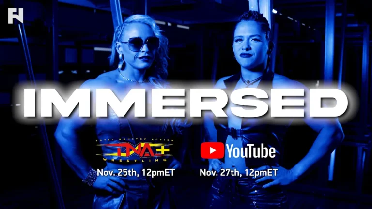 Jordynne Grace vs. Masha Slamovich Out there Now for TNA+ Subscribers – TNA Wrestling