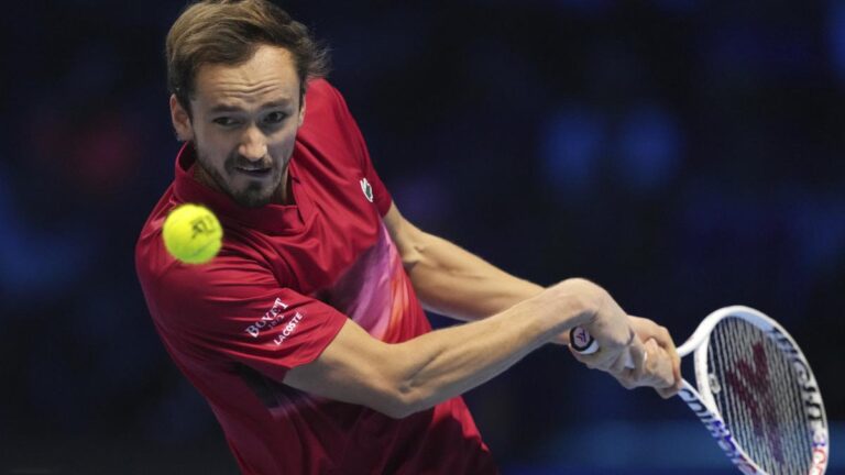 Medvedev goals to ‘construct a greater model’ of himself after ATP Finals loss to Sinner