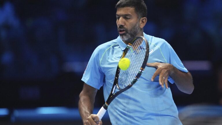 Bopanna, Nagal to headline forty third PSPB Inter-Unit Garden Tennis Event in Pune