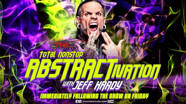 Jeff Hardy Live performance Set for TNA in Fayetteville, NC This Friday – TNA Wrestling