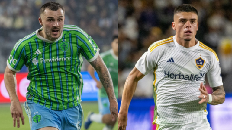 Galaxy-Sounders, Orlando Metropolis-Crimson Bulls meet in MLS Convention Finals