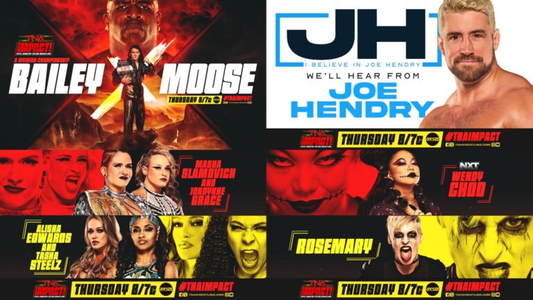 November 7 2024 – TNA Wrestling