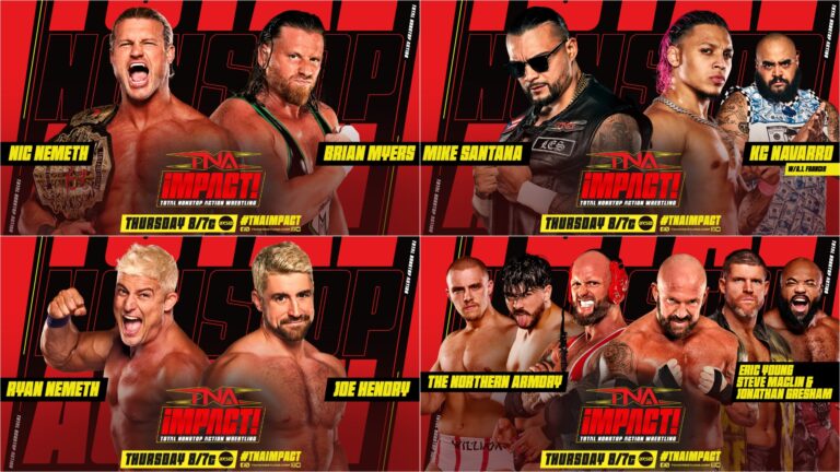 November 14 2024 – TNA Wrestling