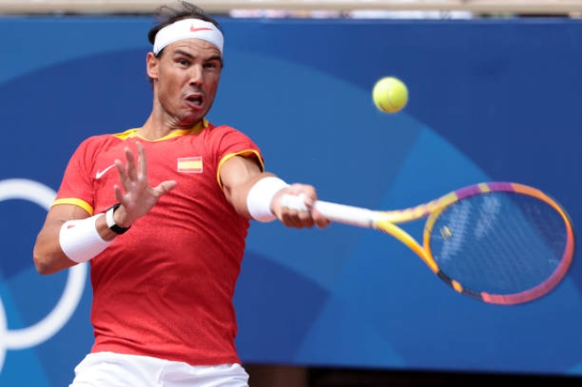 TC to Televise Nadal’s Davis Cup Farewell