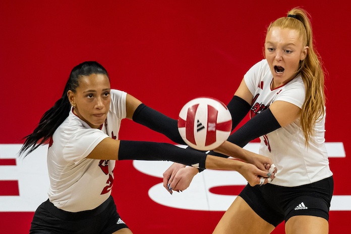 VolleyballMag Tremendous 16 Media Ballot: Nebraska, Pitt tied for No. 1, Penn State as much as 4th