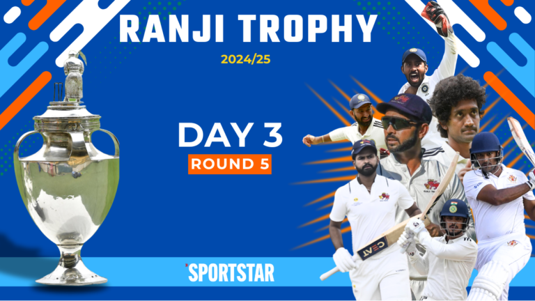 Ranji Trophy Dwell Rating, Day 3 Spherical 5: Mumbai, Karnataka safe first-innings lead, Shami picks 4/54 throughout Bengal vs Madhya Pradesh