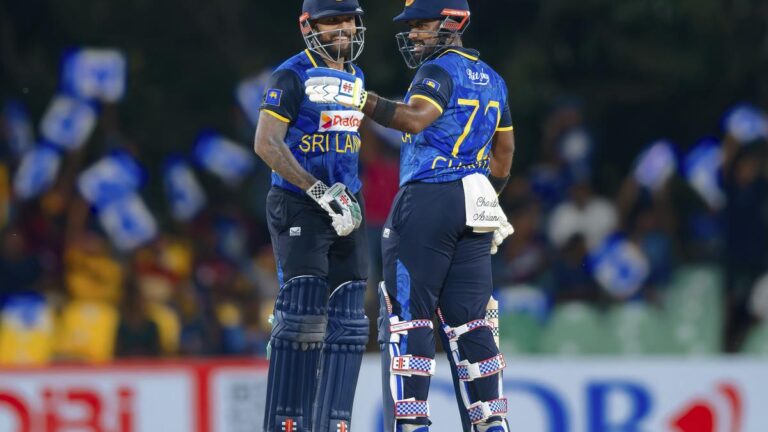 SL vs NZ, 1st ODI: Mendis and Fernando’s centuries propel Sri Lanka to snug win towards New Zealand