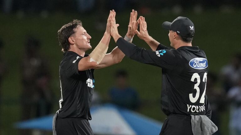 NZ vs ENG, 1st Take a look at: New Zealand all-rounder Smith to debut in opposition to England