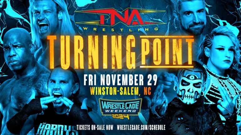 TNA Turning Level 2024 LIVE Outcomes – TNA Wrestling