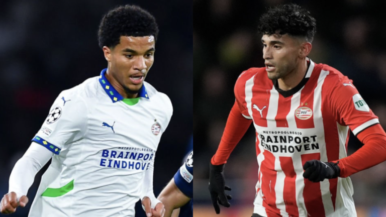 Ricardo Pepi, Malik Tillman spring PSV comeback for essential Champions League victory