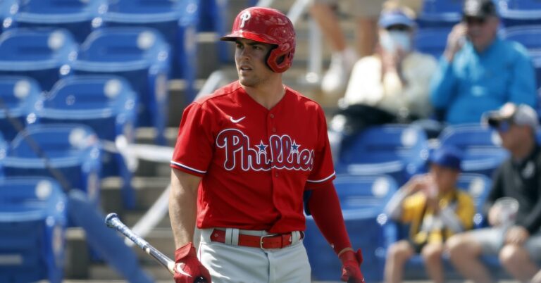 Scott Kingery’s Contract Is Useless. Lengthy Stay Kingery!