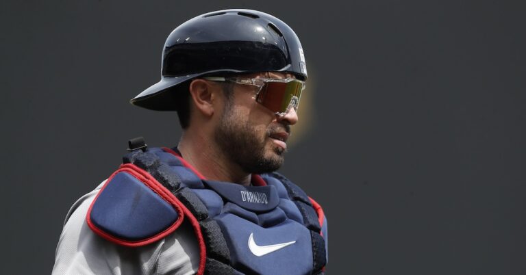 Angels Signal Travis d’Arnaud to Bolster Depth