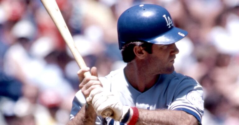 2025 Traditional Baseball Period Committee Candidate: Steve Garvey