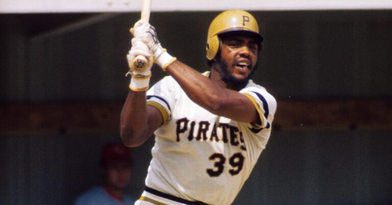 2025 Basic Baseball Period Committee Candidate: Dave Parker