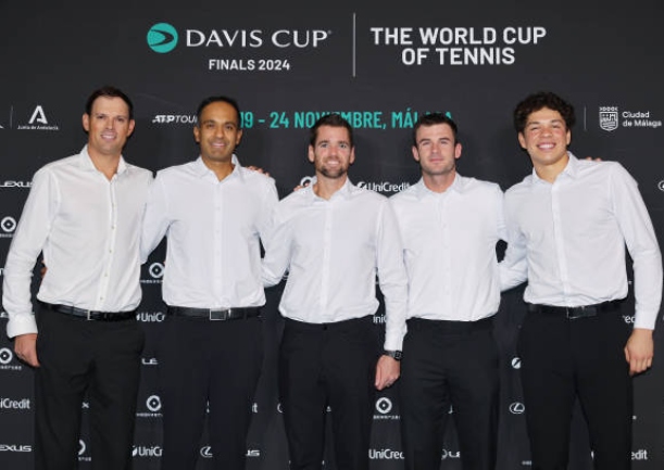 Depth and Want Keys for U.S. Davis Cup Quest