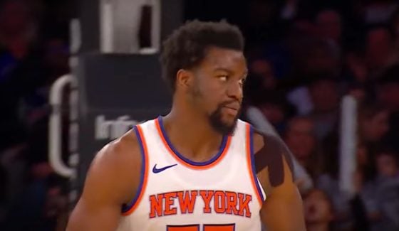 Knicks signal Ariel Hukporti to straightforward contract