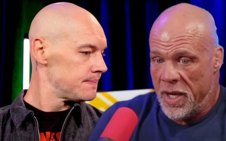 Baron Corbin Responds to Kurt Angle Being Upset Over His Remedy in WWE