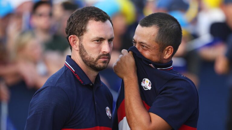 Ryder Cup, People to be paid, European crew, custom, Patrick Cantlay, Xander Schauffele