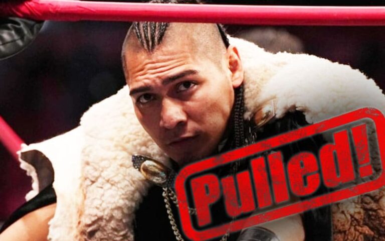 El Hijo Del Vikingo Pulled From Occasion Due To Ongoing Damage Hiatus