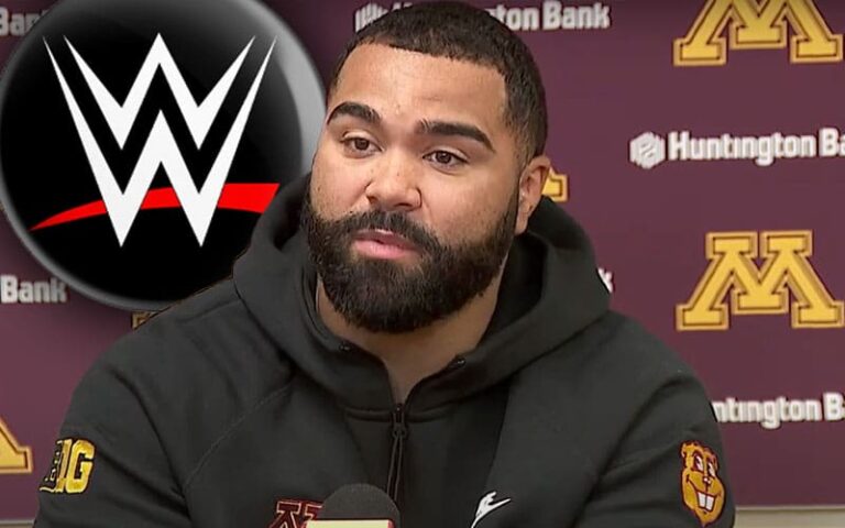 Gable Steveson Breaks Down What Went Improper With WWE Run