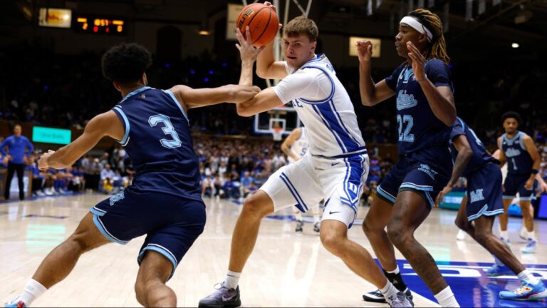 Cooper Flagg Tracker: Duke freshman phenom throws down vicious dunk in win vs. Maine in debut