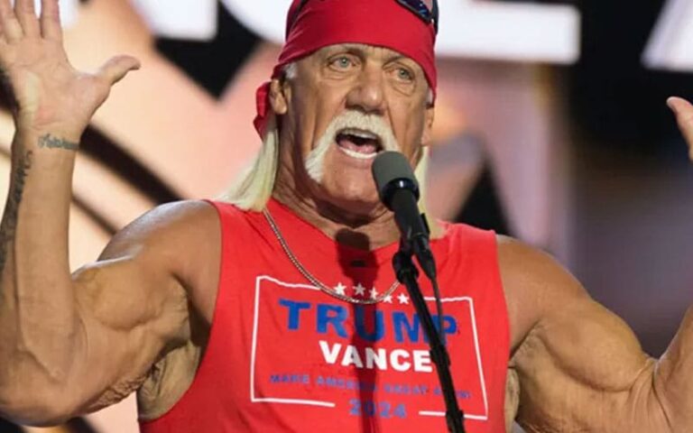 Hulk Hogan Eyed for Florida Senate Seat If Rubio Turns into Secretary of State