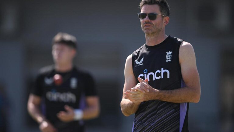 James Anderson desires to develop his ‘information of the sport’ by means of IPL