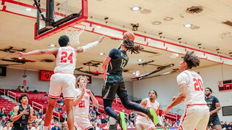 WATCH: Wagner’s R.J. Greene hits two buckets with lower than 1 second left together with buzzer-beater to win recreation