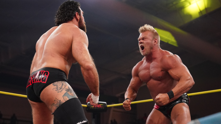Jake One thing and Hammerstone Dominate, Laredo Child Triumphs Over Silas Younger on XPLOSION – TNA Wrestling