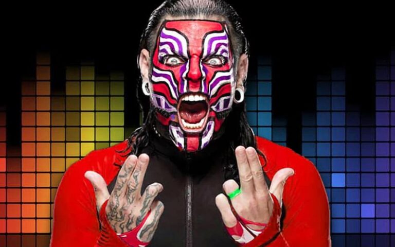 Jeff Hardy Plans to Re-Report Traditional Album from Early TNA Run