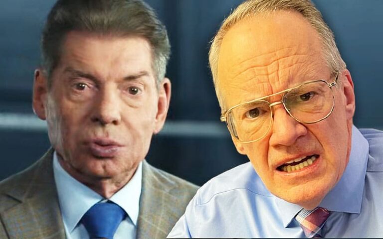 Jim Cornette Explains Why a Pardon Will not Matter for Vince McMahon’s Potential WWE Return