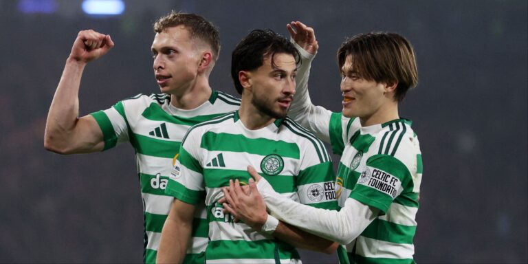 Celtic might promote star for enormous 833% revenue amid Premier League curiosity