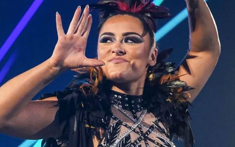 Lyra Valkyria Returning to OTT Wrestling After 4-Yr Absence