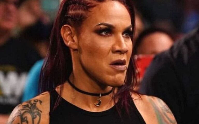 Mercedes Martinez’s Absence Defined Amid AEW and ROH Contract Standing