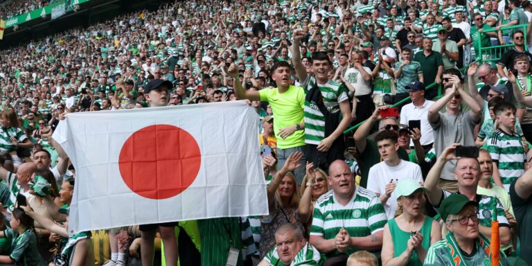 Celtic may now take a look at transfer to signal new Japan worldwide in January