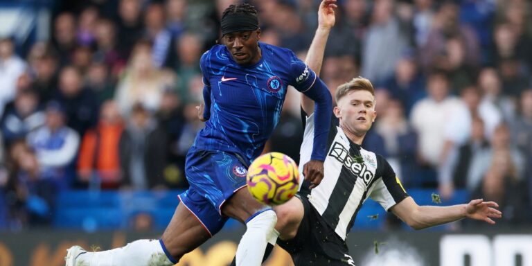 Chelsea goal “unimaginable” £58m star who’s extra artistic than Madueke