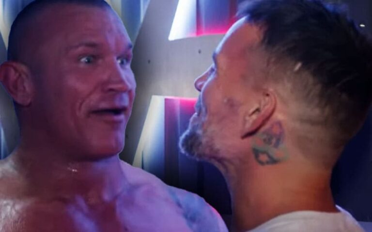 By no means-Earlier than-Seen Backstage Footage of CM Punk’s WWE Survivor Sequence Return Launched