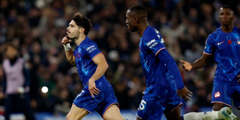 Chelsea star was even higher than Neto v Arsenal