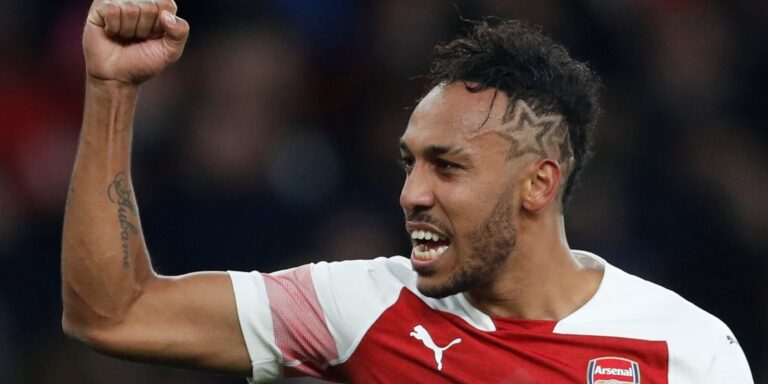 Arsenal goal £100m star who may very well be their greatest CF since Aubameyang