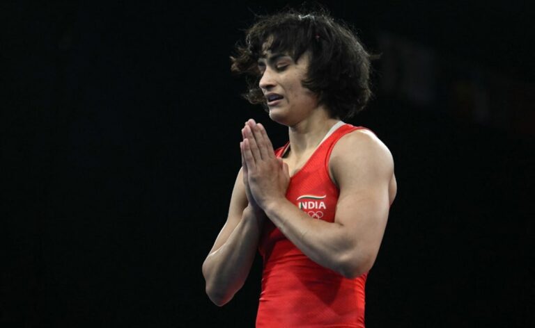 Vinesh Phogat Drops Wrestling Retirement U-Flip Trace With Intriguing Publish
