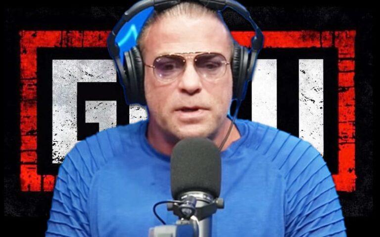 RVD Confirms Cause Behind Not Competing in GCW