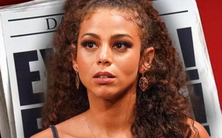 Samantha Irvin Stands Her Floor After WWE Departure Whereas Clarifying Latest Feedback