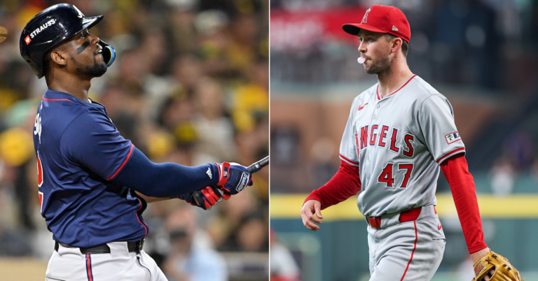 Prepared for the Offseason? Too Dangerous! Angels, Braves Swap Canning for Soler