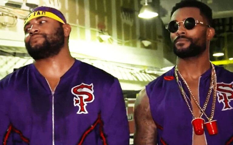 Road Income’ Future in WWE Unclear Amid Rumors of Frustration