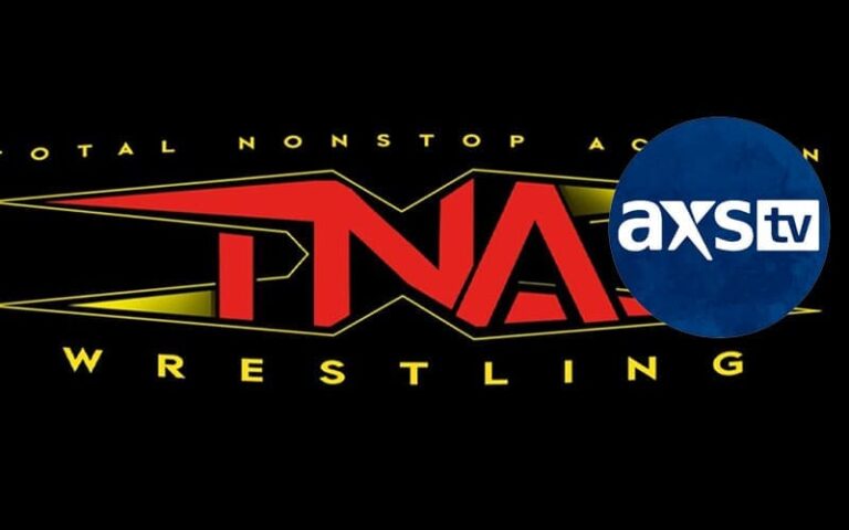 TNA Wrestling Actively Searching for Bigger Platform than AXS TV for Weekly Present